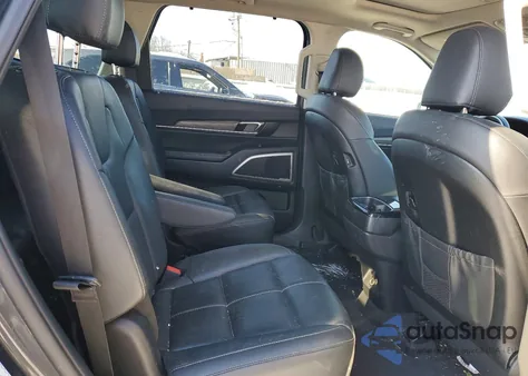 2021 Kia Telluride Ex из США, поврежденный, VIN 5XYP3DHC4MG101411